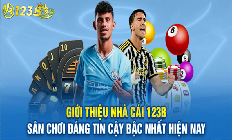 Giới thiệu nhà cái 123b