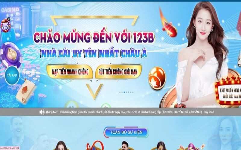 Đánh giá 123b có phải là nhà cái uy tín?